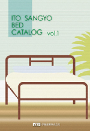 BED CATALOG vol.1
