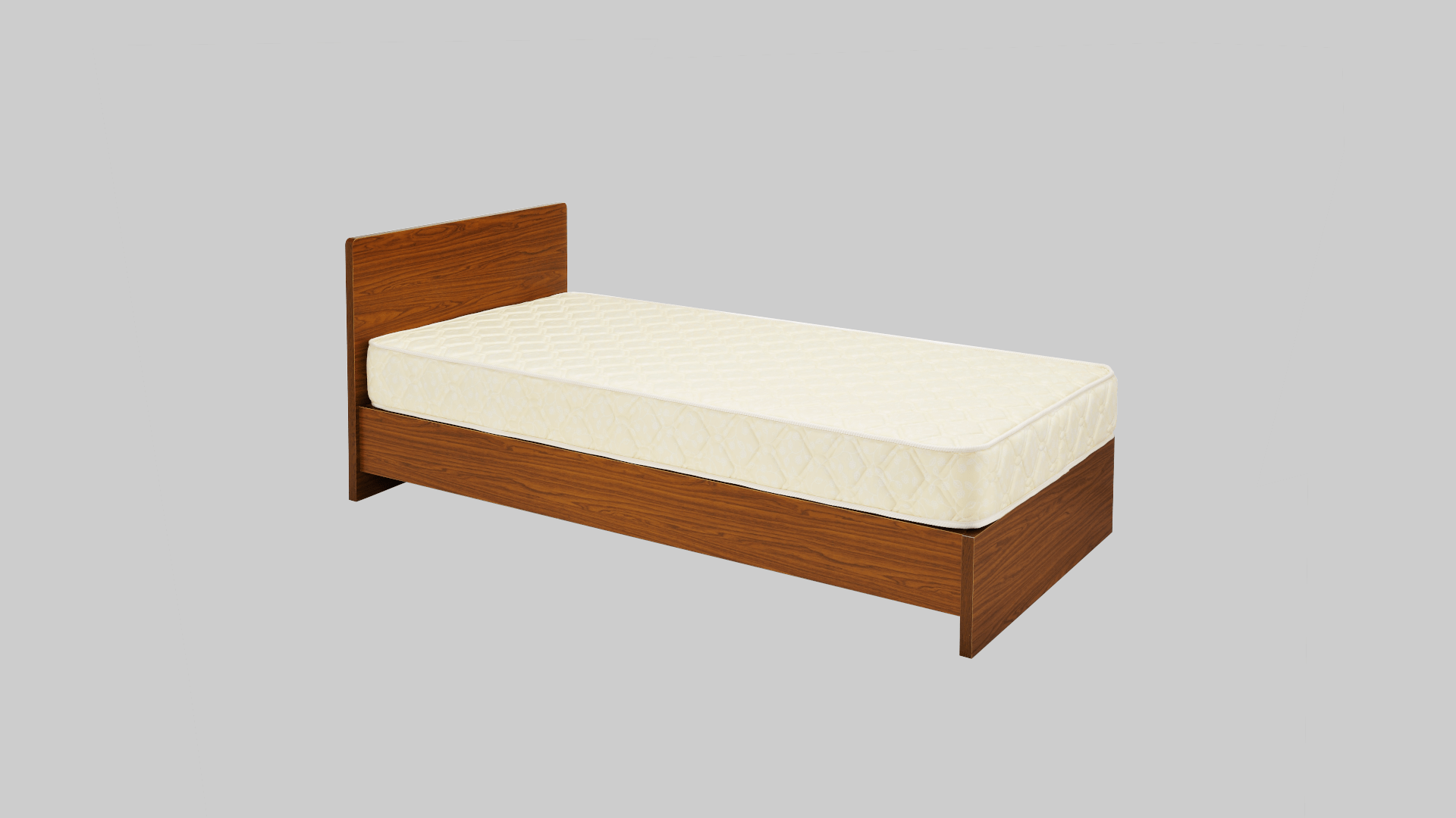 木製ベッド IBW-101M イメージ