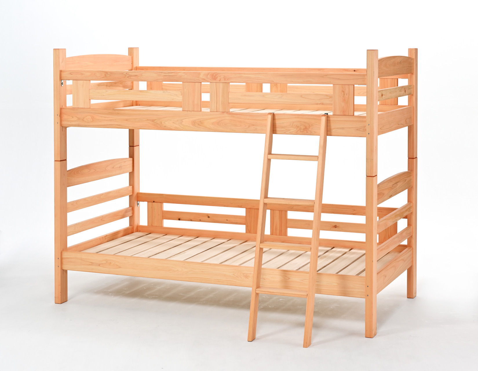 木製二段ベッドIBW-201N,201NC イメージ