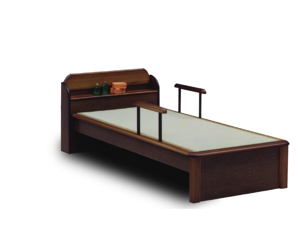 木製ベッドIBW-110N イメージ